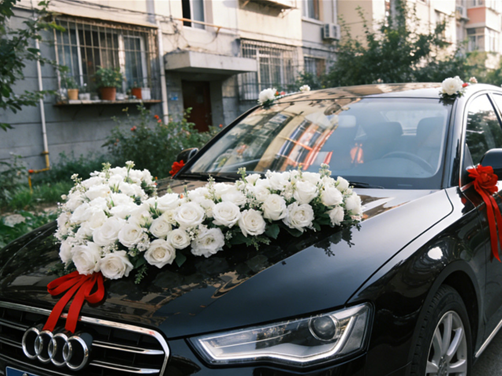 婚慶租車